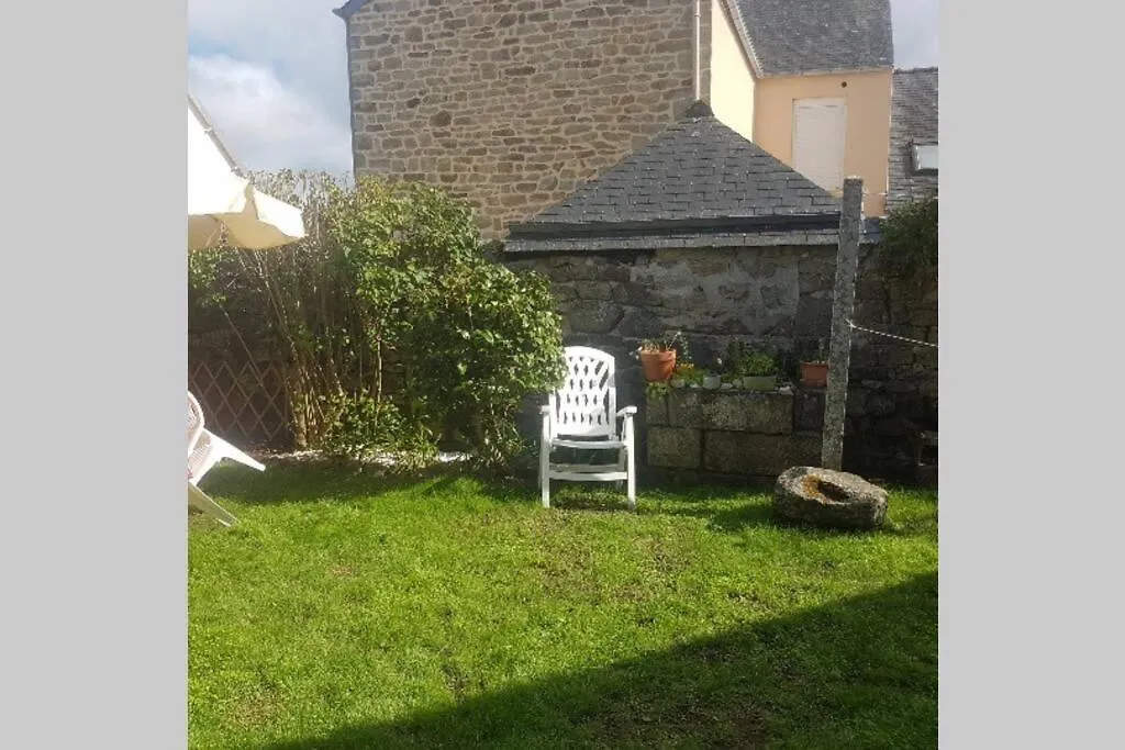 Penty Bigouden 18Eme Classe 2** Jardin En Ville Pont-lʼAbbé Tatil Evi