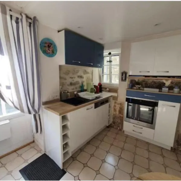 Tatil Evi Penty Bigouden 18Eme Classe 2** Jardin En Ville Pont-lʼAbbé